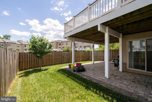 23314 Tradewind Dr, Townhouse with 3 bedrooms, 4 bathrooms and null parking in BRAMBLETON VA | Image 10