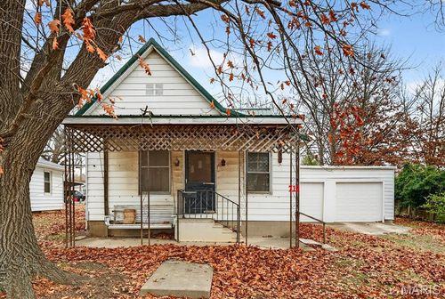 712 N Main St, Marissa, IL, 62257-1023 | Card Image