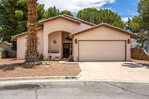 292 Los Arboles Ct, Las Cruces, NM, 88011-0916 | Card Image