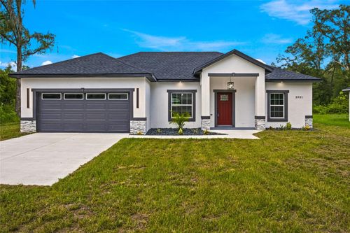 3981 Se 142nd Ln, Summerfield, FL, 34491-7187 | Card Image