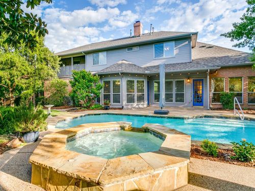 701 Lakehurst Ct, Southlake, TX, 76092-7230 | Card Image