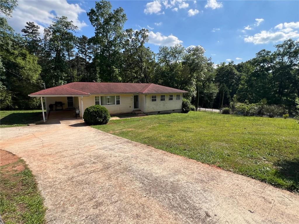 Miller Rd, Stockbridge, GA 30281