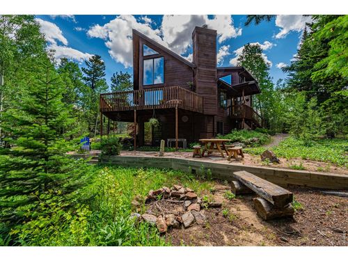 518 Meadow Mountain Dr, Allenspark, CO, 80510-5028 | Card Image
