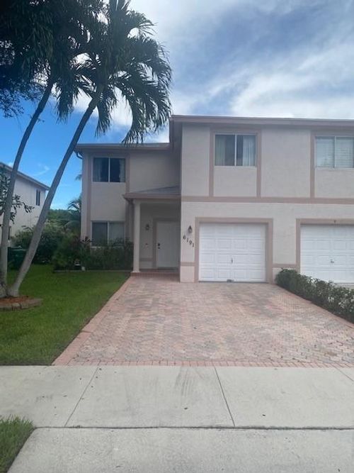6191-6191 Nw 2nd St, Margate, FL, 33063-5167 | Card Image