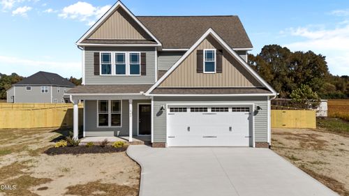 lot-01-262 Fields Rd Nw, Pikeville, NC, 27863-9412 | Card Image