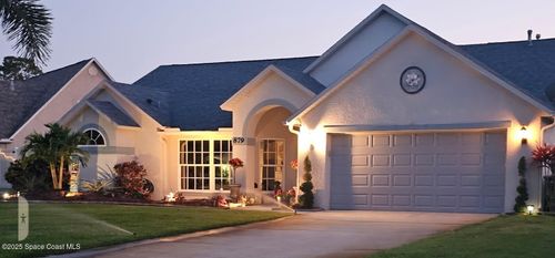 879 Evergreen Pl, Rockledge, FL, 32955-4149 | Card Image