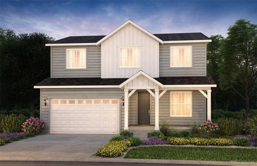 712 Pershing Point, Elizabeth, CO, 80107 | Card Image