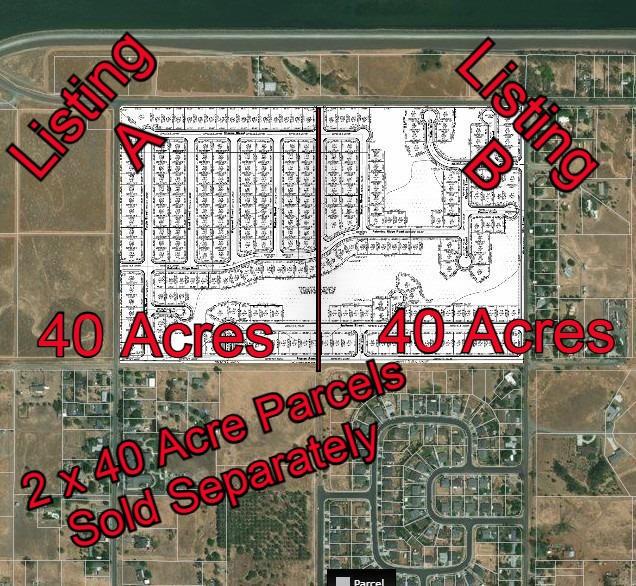 Land in Oroville
