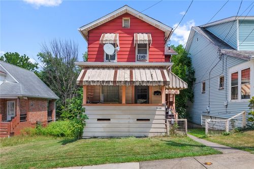 1807 Packer St, McKeesport, PA, 15132-5043 | Card Image