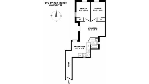 22-199 Prince St, New York, NY, 10012-2976 | Card Image