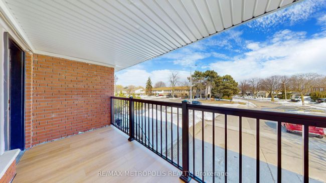 UPPER - 3254 Fieldgate Dr, House attached with 3 bedrooms, 2 bathrooms and 1 parking in Mississauga ON | Image 34
