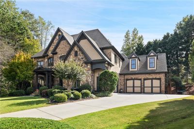 2440 Concord Creek Trail, House other with 6 bedrooms, 5 bathrooms and null parking in Cumming GA | Image 1