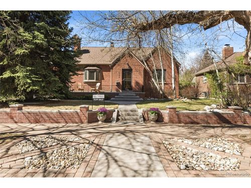 1265 S Elizabeth St, Denver, CO, 80210-2003 | Card Image