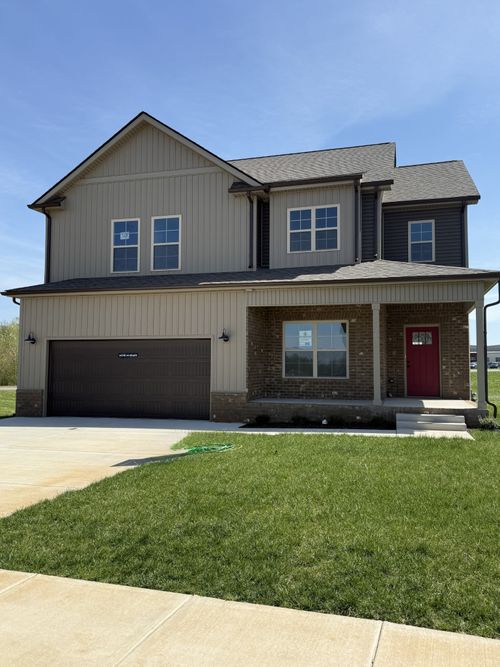 1056 Cherry Blossom Ln, Clarksville, TN, 37040-6426 | Card Image