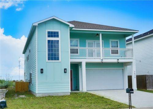 7570 La Concha Blvd, Port Aransas, TX, 78373-4500 | Card Image