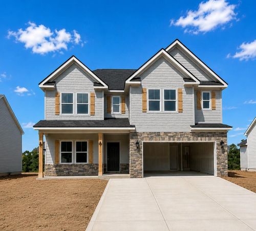 7280 Scituate Ln, Ooltewah, TN, 37363-4208 | Card Image