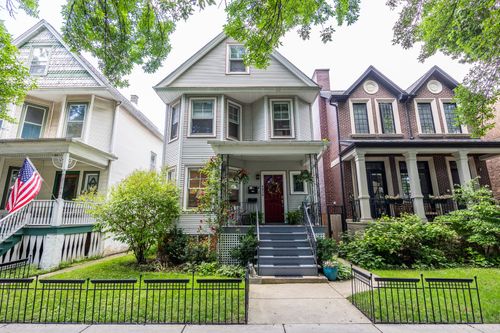 1-4836 N Oakley Ave, Chicago, IL, 60625-7283 | Card Image