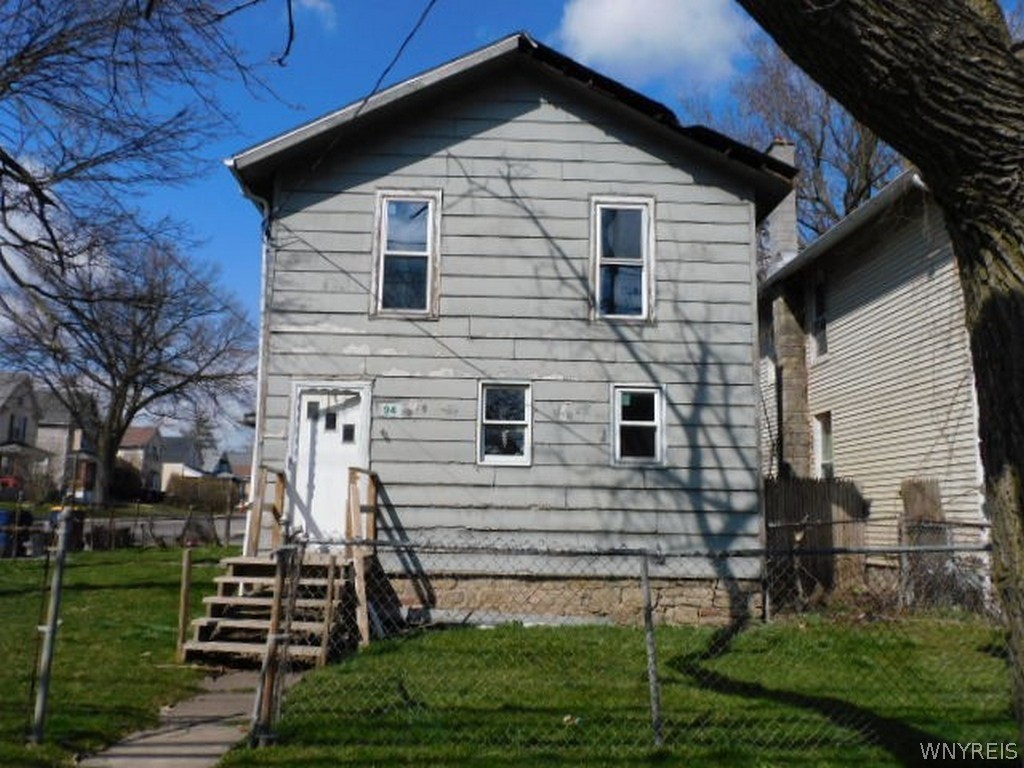 Grand St, Lockport, NY 14094