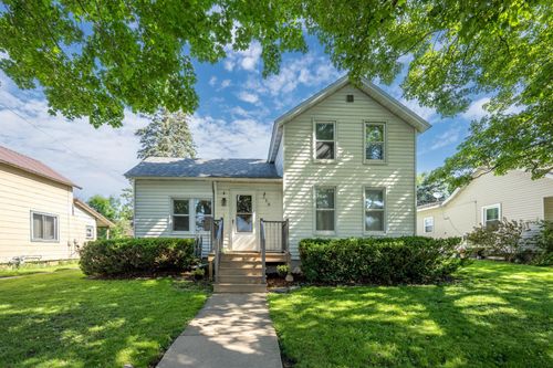 116 E Elm St, Glenwood City, WI, 54013-8552 | Card Image