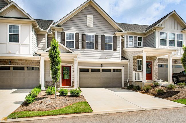 14 Singleton Way, Townhouse with 3 bedrooms, 3 bathrooms and 2 parking in Peachtree City GA | Image 4