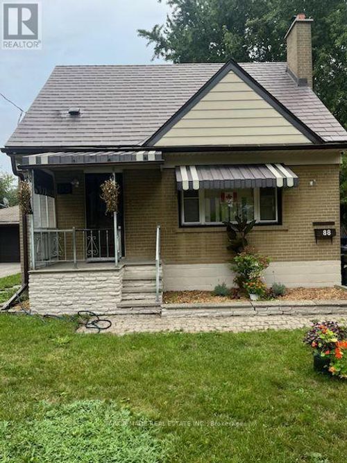88 Mccaul Street, Brampton (Brampton North), ON, L6V1J3 | Card Image