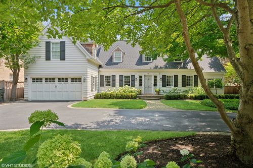 615 Ridge Rd, Kenilworth, IL, 60043-1042 | Card Image