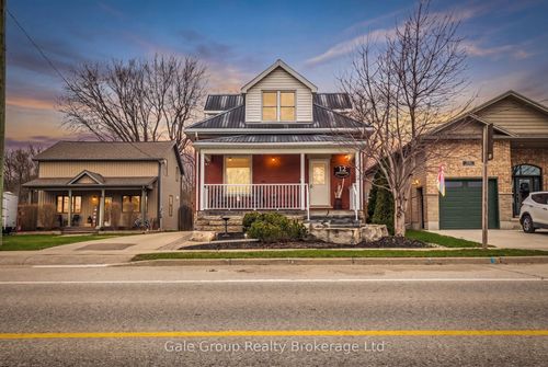 12 Oxford Street E, Blandford Blenheim, ON, N0J1G0 | Card Image