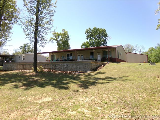 Full view of back of home | Image 31