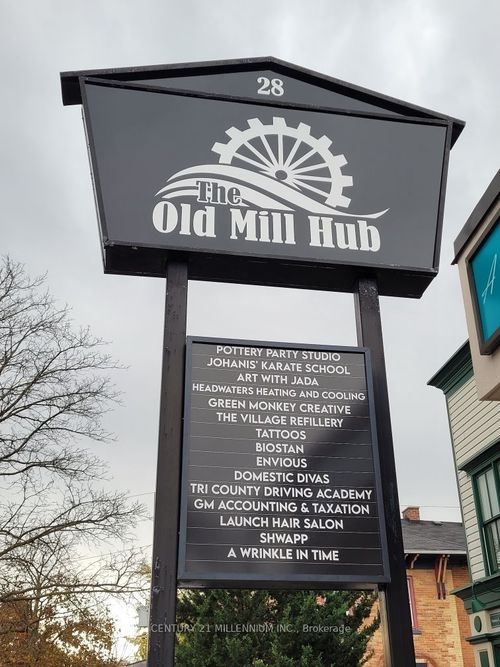 102-28 Mill St, Orangeville, ON, L9W2M3 | Card Image