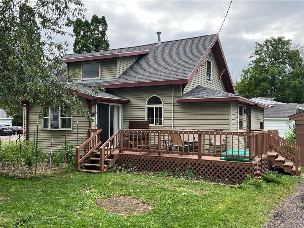 Morrison St, Chetek, WI 54728