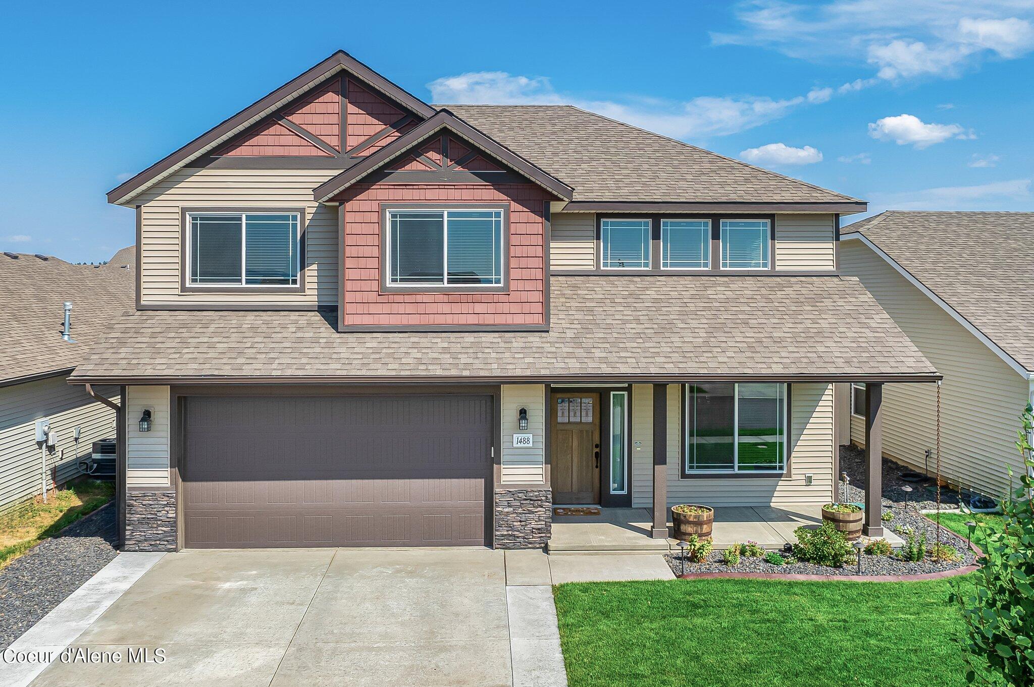 Nooksack Dr, Post Falls, ID 83854