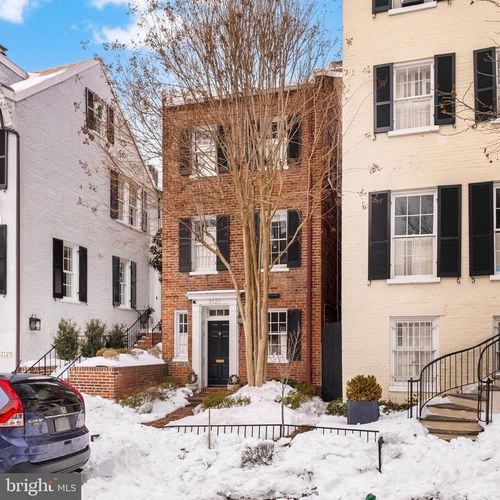 3127 O St Nw, WASHINGTON, DC, 20007-3117 | Card Image