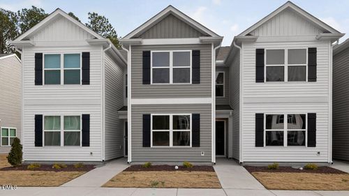 8512 Beckett Chase Way, Raleigh, NC, 27616-2101 | Card Image