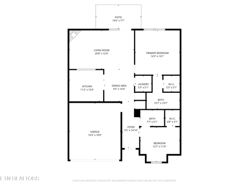 3708 Tilbury Way, Knoxville, TN, 37921-7502 | Card Image