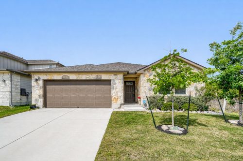 10505 Mager Ln, Hutto, TX, 78634-2577 | Card Image