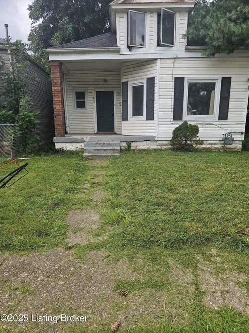 3918 S Brook St, Louisville, KY, 40214-1714 | Card Image