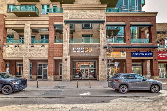 1306 - 1410 1 Street Se, Home with 2 bedrooms, 2 bathrooms and 1 parking in Calgary AB | Image 44