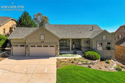 12599 Berrywood Dr, Colorado Springs, CO, 80921-3750 | Card Image