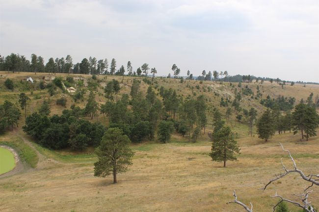 371 New Haven Rd, Home with 0 bedrooms, 0 bathrooms and null parking in Hulett WY | Image 35