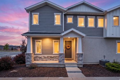 1242 W Saddlebred Way, Bluffdale, UT, 84065-1824 | Card Image