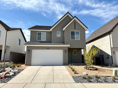 1486 S Wagon Box Way, Washington, UT, 84780-3635 | Card Image
