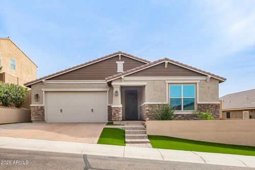 2943 W Brilliant Sky Dr, Phoenix, AZ, 85085-5529 | Card Image