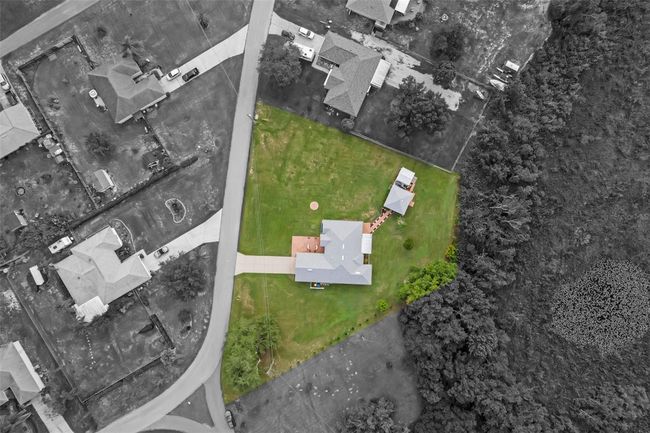 316 Dupont Cir, House other with 3 bedrooms, 2 bathrooms and null parking in HOWEY IN THE HILLS FL | Image 5