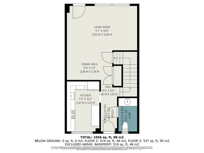 A - 85 Seyton Dr, Condo with 3 bedrooms, 2 bathrooms and 1 parking in Nepean ON | Image 26