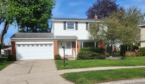 14197 Woodside Street, Livonia, MI, 48154 | Card Image