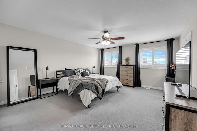 26 Wardlaw Ave, House other with 4 bedrooms, 4 bathrooms and 4 parking in Orangeville ON | Image 31