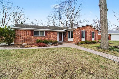 2839 Pebble Creek Dr, Ann Arbor, MI, 48108-1727 | Card Image