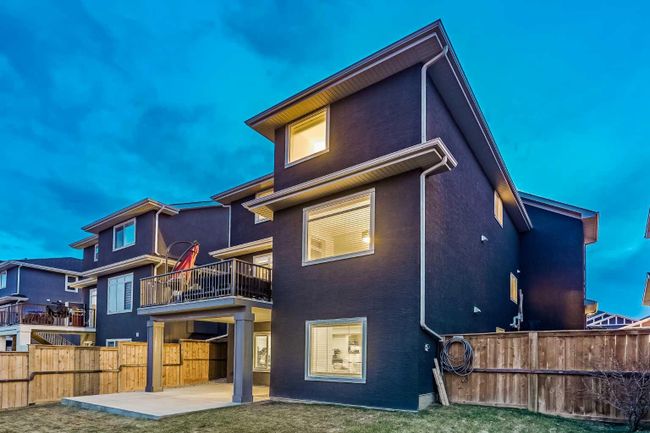 102 Stonemere Green, Home with 5 bedrooms, 4 bathrooms and 6 parking in Chestermere AB | Image 44
