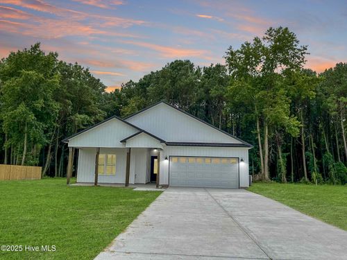 1663 N Nc 111 Hwy, Pink Hill, NC, 28572-7717 | Card Image