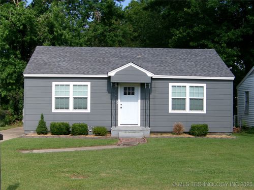 224 R St, Muskogee, OK, 74403-3969 | Card Image